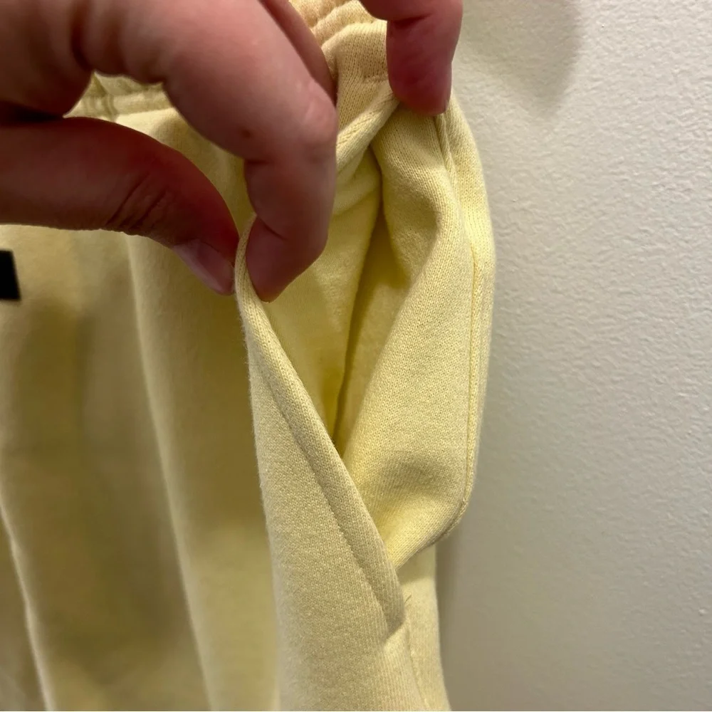 Fear of God essentials fear